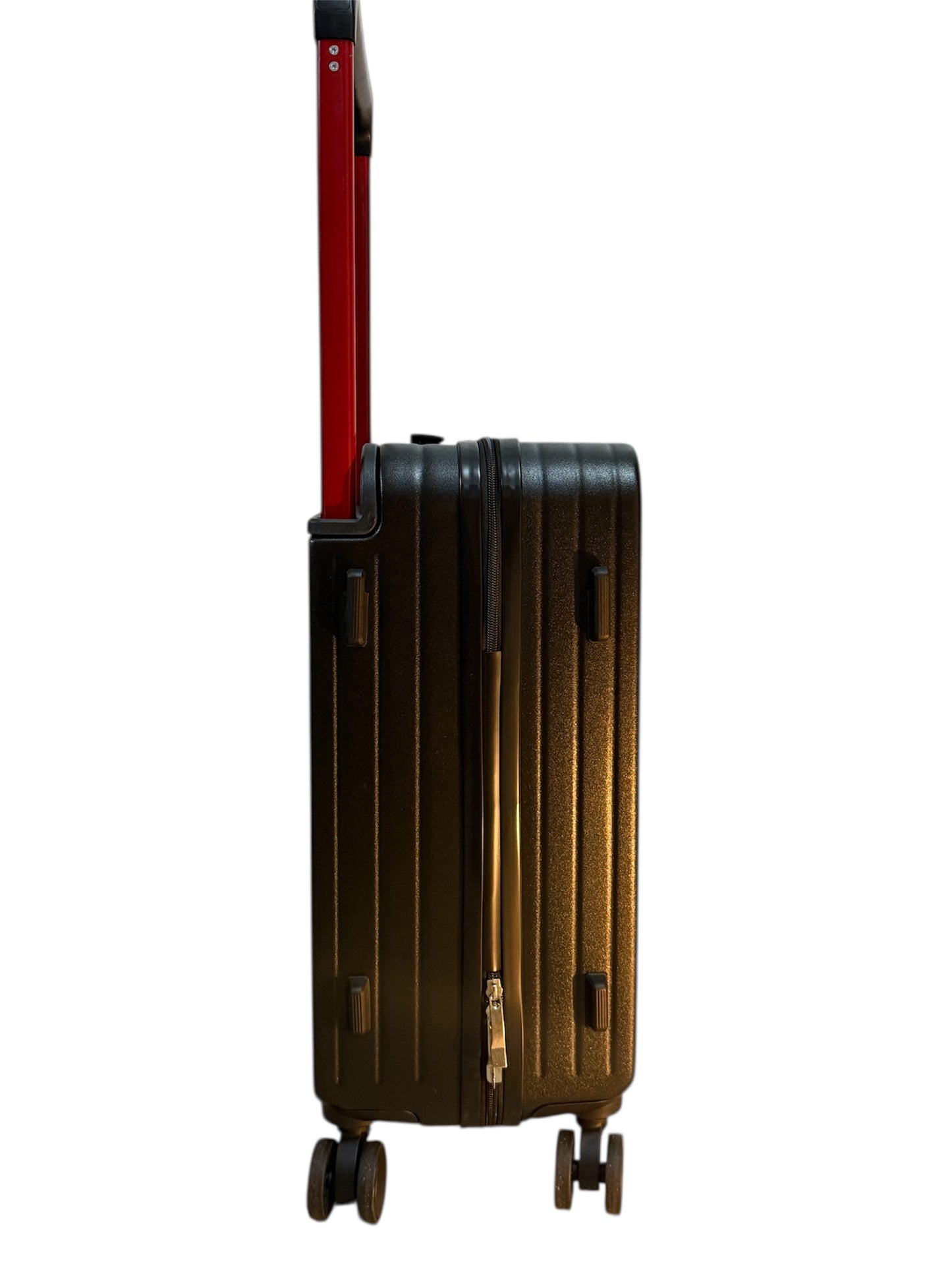 EMERGE 22" Smart Carry-On Suitcase – Hard Shell Spinner