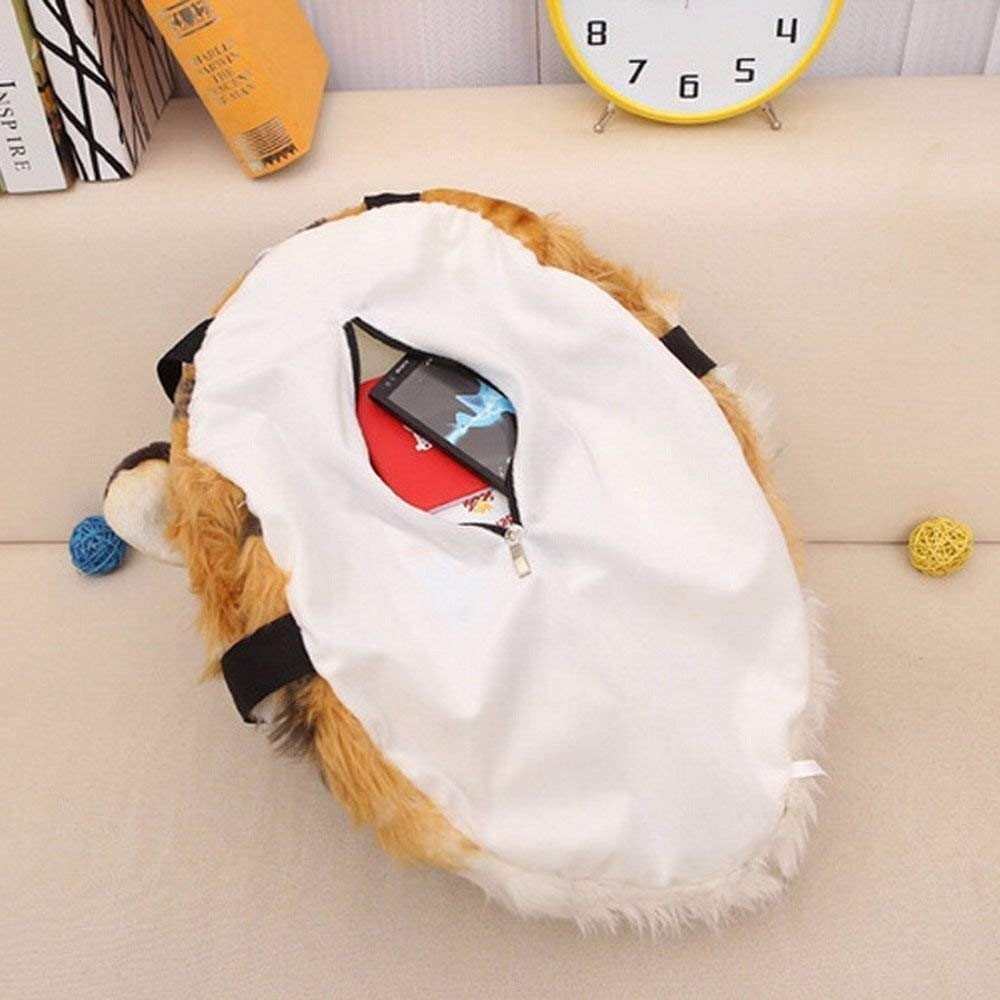 EMERGE Animal Backpack Bag