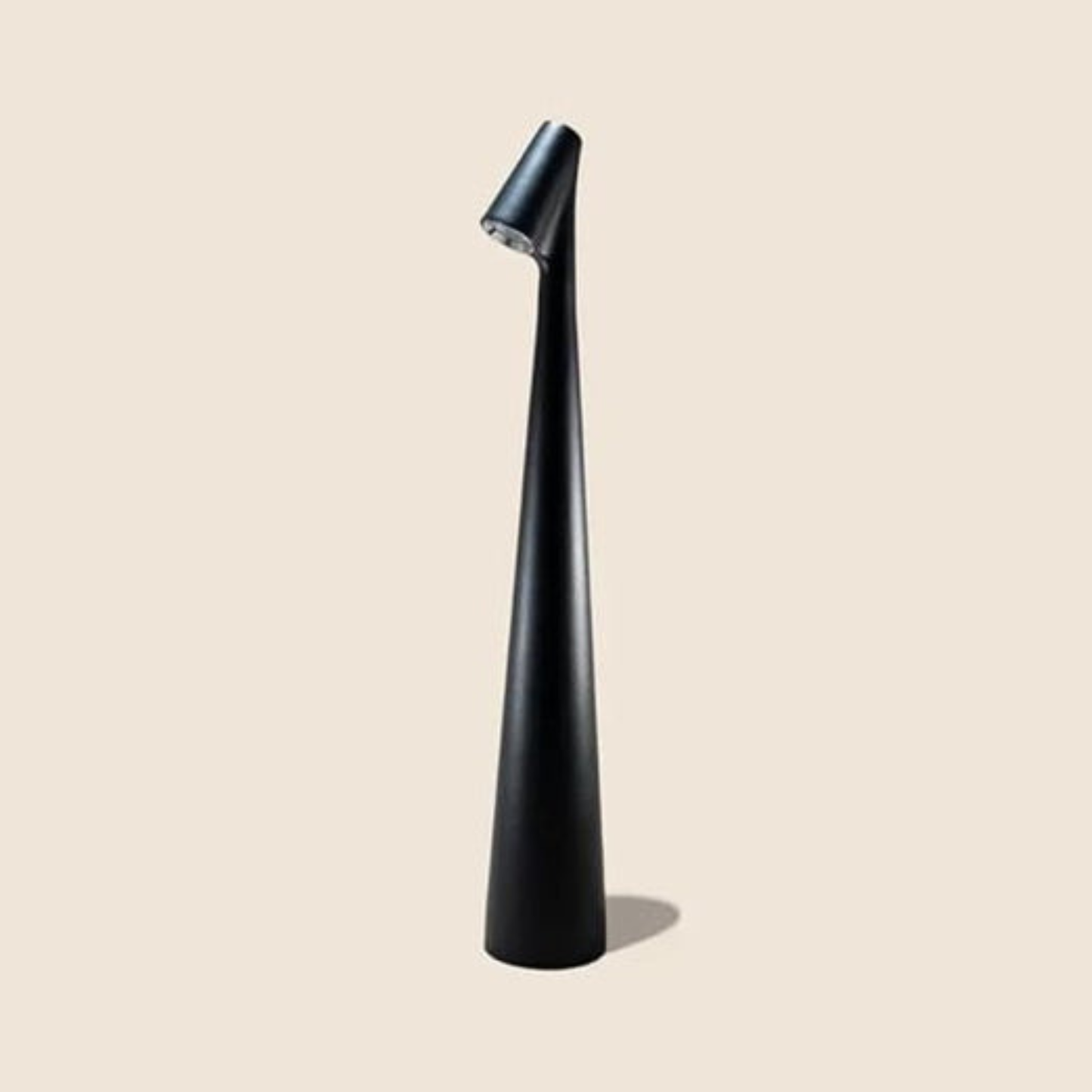 EMERGE Sleek Touch Control LED Lamp | Wireless & USB Charging | Modern Minimalist Table Light for Home & Festive Décor