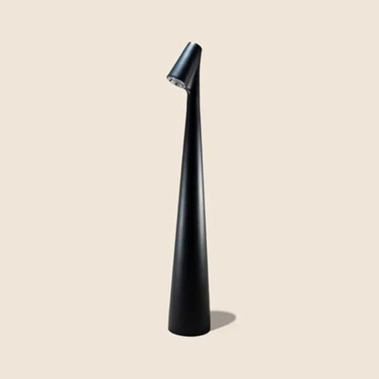 EMERGE Sleek Touch Control LED Lamp | Wireless & USB Charging | Modern Minimalist Table Light for Home & Festive Décor