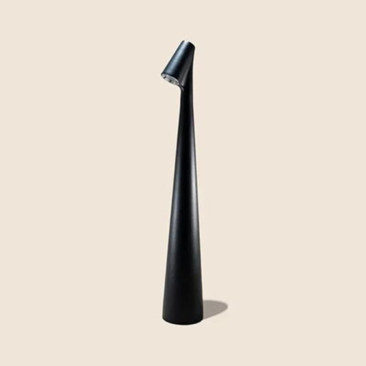 EMERGE Sleek Touch Control LED Lamp | Wireless & USB Charging | Modern Minimalist Table Light for Home & Festive Décor