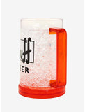 EMERGE Double Wall Gel Frosty Freezer Mug - Duff Beer Mug With Handle