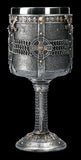 EMERGE Medieval Goblet Victory of Battle Stainless Steel Wine Glass 200ml