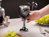 EMERGE Games Of Thrones Stainless Steel Wine Glass 200ml