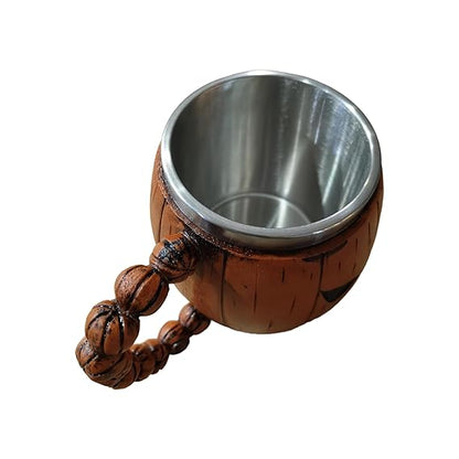 EMERGE Pumpkin Brew Mug – A Toast to Halloween Nights