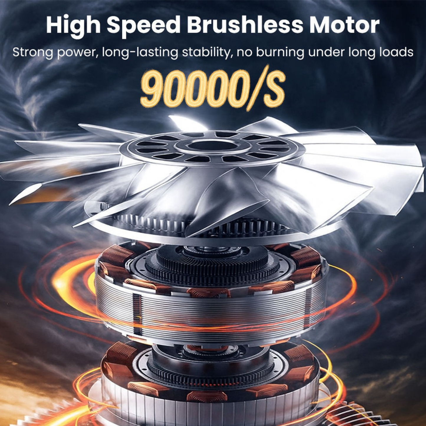 X8 Violent Fan: The Ultimate Ultra-Powerful Portable Jet Blower