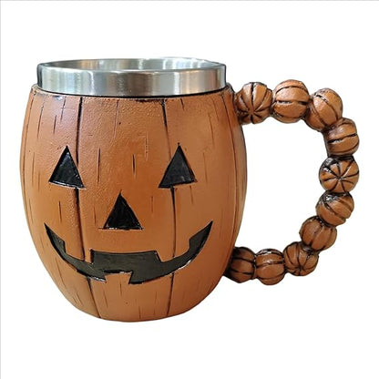 EMERGE Pumpkin Brew Mug – A Toast to Halloween Nights