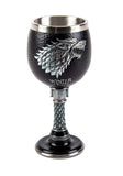 EMERGE Games Of Thrones Stainless Steel Wine Glass 200ml