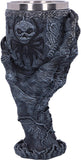 EMERGE Horror Hand Goblet Stainless Steel Wine Glass