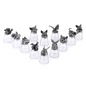 EMERGE Animal Head Shot Glasses Set of 12
