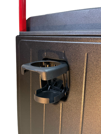 EMERGE 22" Smart Carry-On Suitcase – Hard Shell Spinner