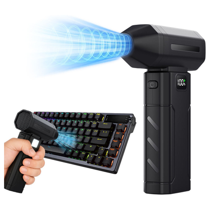 X8 Violent Fan: The Ultimate Ultra-Powerful Portable Jet Blower