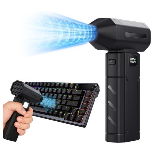 X8 Violent Fan: The Ultimate Ultra-Powerful Portable Jet Blower