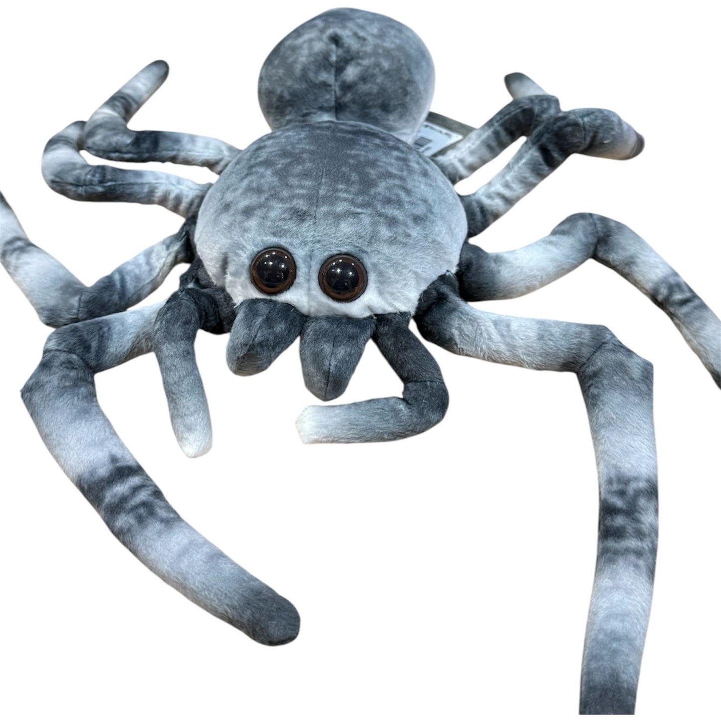 Spooky-Cute Plush Spider | Ultra-Soft Arachnid Stuffed Animal