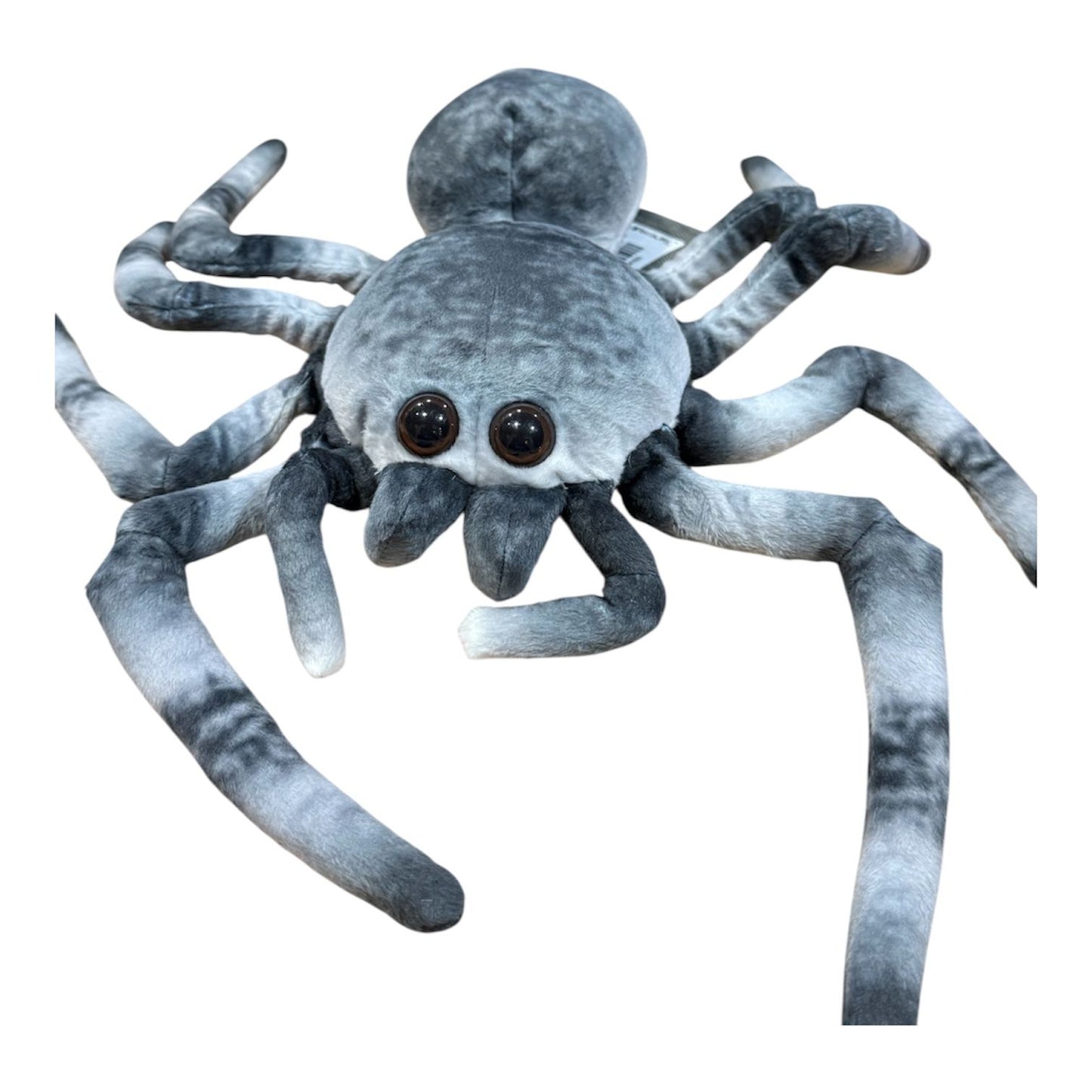 Spooky-Cute Plush Spider | Ultra-Soft Arachnid Stuffed Animal