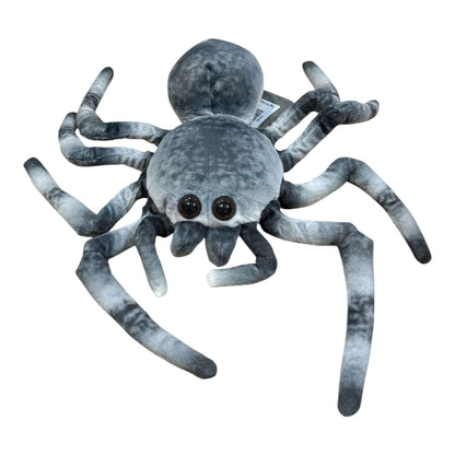 Spooky-Cute Plush Spider | Ultra-Soft Arachnid Stuffed Animal