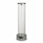 Rechargeable Cylindrical LED Table Lamp | Touch Control Ambient Light