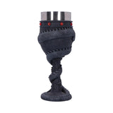 EMERGE Dragon Coil Goblet 20cm Dragons Home Decor Collectible Goblets & Chalices Gifts Wine Glass