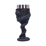 EMERGE Dragon Coil Goblet 20cm Dragons Home Decor Collectible Goblets & Chalices Gifts Wine Glass