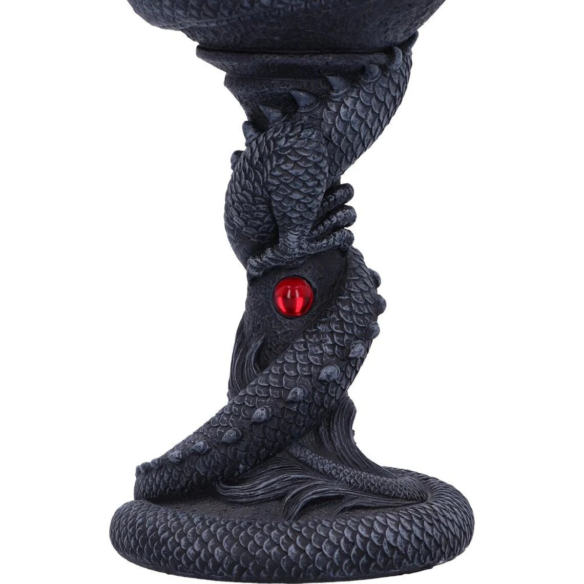 EMERGE Dragon Coil Goblet 20cm Dragons Home Decor Collectible Goblets & Chalices Gifts Wine Glass