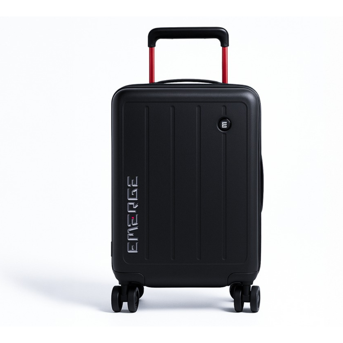 EMERGE 22" Smart Carry-On Suitcase – Hard Shell Spinner