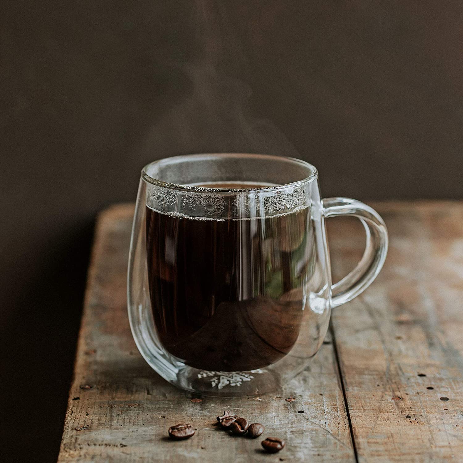 EMERGE Double Walled Thermal Insulated Mugs