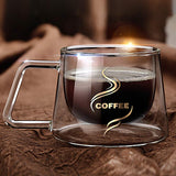 EMERGE Double Wall Insulated Tea Coffee Cup