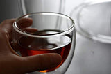 Emerge Pack of 6 80 ML Coffee Tea Cups