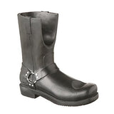 Harley Boot Riding Boot Wine Bottle Holder