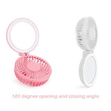 Lighted Makeup Mirrors/Mini Fan