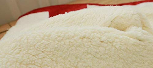 Emerge Soft Blankets Machine Washable (160x130 cm)