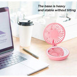 Lighted Makeup Mirrors/Mini Fan