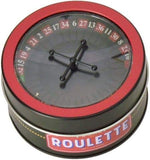 EMERGE Travel Roulette Game