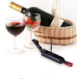 Emerge 2 in 1 Shape of Red Wine Opener Wine  (Wine Opener Set of 6)