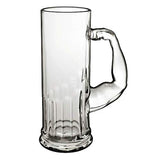 Emerge Muscle Beer Mug Large 610 ml Set of 2 Pcs, Muscle Arm Handle