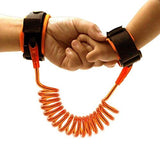 Emerge Anti-Lost Link, Adjustable Wrist Strap(Orange)