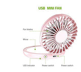 Lighted Makeup Mirrors/Mini Fan