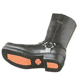 Harley Boot Riding Boot Wine Bottle Holder