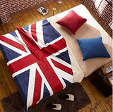 Emerge Soft Blankets Machine Washable (160x130 cm)