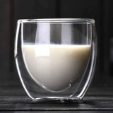 Emerge Pack of 6 80 ML Coffee Tea Cups