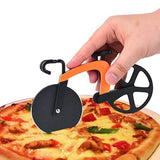 Emerge Bicycle Pizza Cutter Stainless Steel 18.5cm