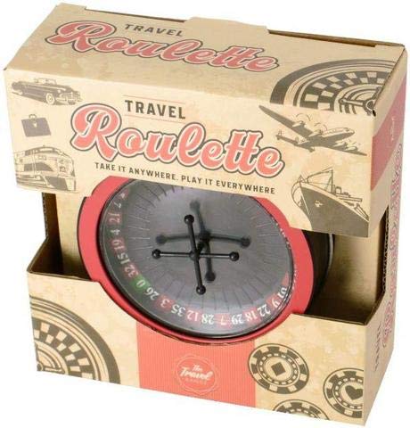 EMERGE Travel Roulette Game