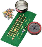 EMERGE Travel Roulette Game