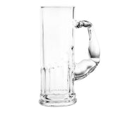 Emerge Muscle Beer Mug Large 610 ml Set of 2 Pcs, Muscle Arm Handle