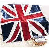 Emerge Soft Blankets Machine Washable (160x130 cm)