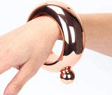 EMERGE Bracelet Bangle Flask 304 Stainless Steel Wrist Flasket with Lid