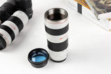 Emerge Camera Lens Mug/Cup Off-White 70-200 MM L