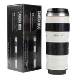 Emerge Camera Lens Mug/Cup Off-White 70-200 MM L