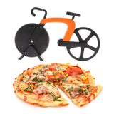 Emerge Bicycle Pizza Cutter Stainless Steel 18.5cm