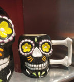 Emerge Skull Coffee Mug Black (275 ML)